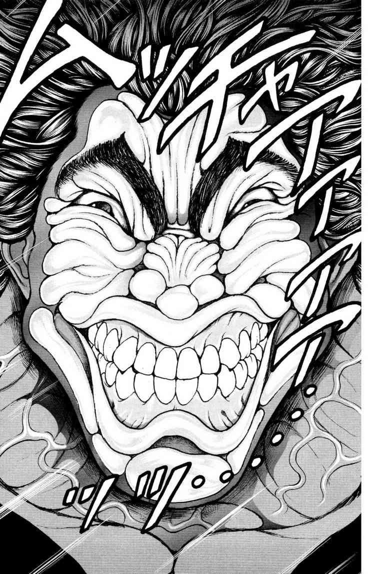 Baki - Son Of Ogre Chapter 86 16